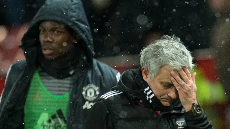 Mourinho i Pogba su u otvorenom sukobu, a ovaj potez portugalskog menadžera jasno kazuje kako stoje stvari