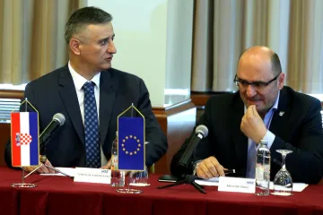 SMS-ovi, VARGA LAŽIRAO I NALOG SOA-e? Prilikom uhićenja tražio da se izvijesti jedan visokorangirani državni dužnosnik