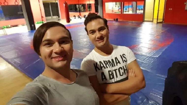 'Sve ću vas pobiti samo ako ih dotaknete!'