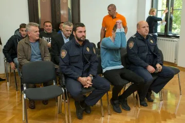 MLADIĆ IZ SLAVONIJE PIJAN I BEZ VOZAČKE ODVEZAO PRIJATELJICU U SMRT: Evo kako je izgledalo izricanje presude Ivanu Ljušaninu