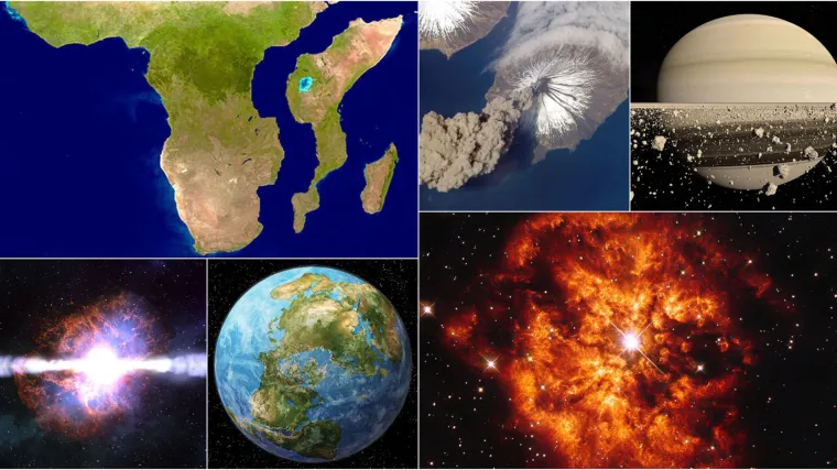I Zemlja ima rok trajanja: Prije nego jednom nestane, Afrika će se prepoloviti, a slapova Nijagare vi&scaron;e neće biti