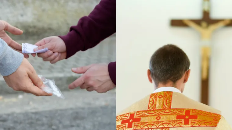 Žrtva splitskog svećenika pedofila i biv&scaron;i diplomat pao zbog heroina