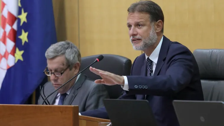 Jandroković indirektno prozvao Brkića? 'Postoje ljudi koji zloupotrebljavaju sustav'