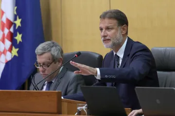 Jandroković indirektno prozvao Brkića? 'Postoje ljudi koji zloupotrebljavaju sustav'