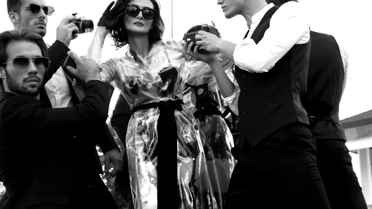 Bezvremenski glamur &scaron;ezdesetih nadahnut Sophijom Loren u režiji Hippy Gardena