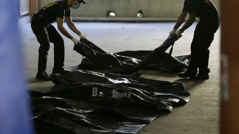 Krvavi rat protiv droge: U samo mjesec dana ubijene čak 444 osobe