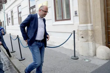 'Afera kum' trese vrh HDZ-a: Hoće li Brkić preživjeti još jedan politički udar u svojoj karijeri?