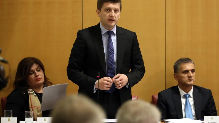 Marić o poreznoj reformi: 'Cilj nam je stvoriti pravedniji sustav koji će biti na korist svim poduzetnicima'