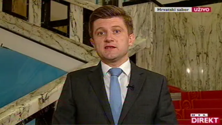 Zdravko Marić: 'Realno je za očekivati da iduće godine idemo s trećim krugom porezne reforme'