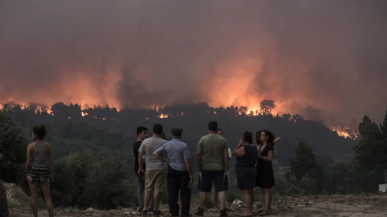 Veliki &scaron;umski požar u Portugalu: Krivci za smrt 64 osobe odgovarat će za ubojstvo iz nehaja
