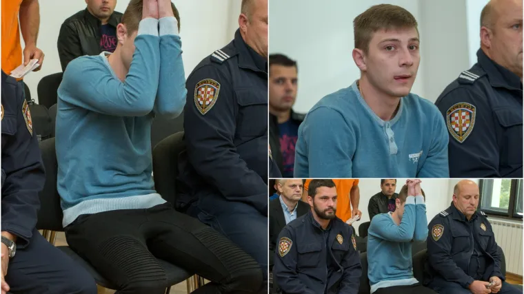 Mladić koji je pijan usmrtio 20-godi&scaron;njakinju se skrivao od kamera: 'Nakon druge boce votke ničega se ne sjećam'