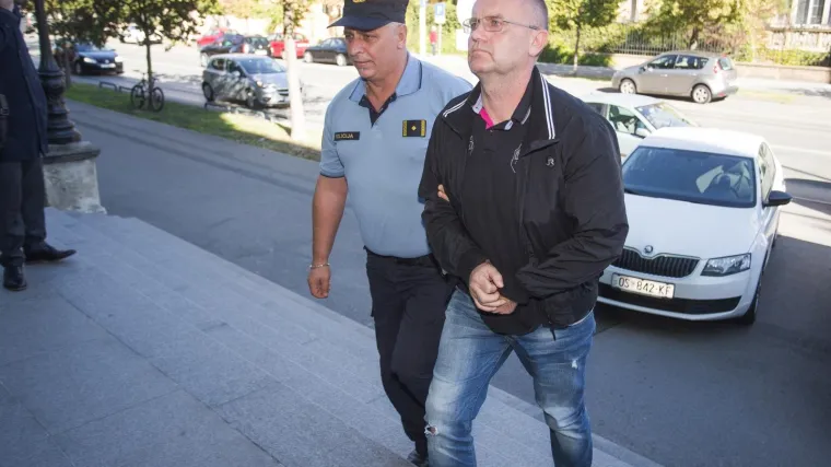 Mogao bi utjecati na četiri svjedoka: Kumu Milijana Brkića određen istražni zatvor od mjesec dana