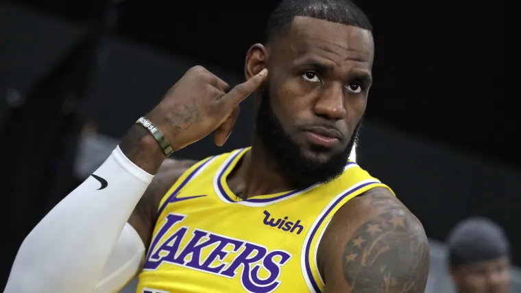 Najbolji ko&scaron;arka&scaron; dana&scaron;njice uoči nove etape s Lakersima tvrdi: 'Meni ne trebaju pripremni susreti'