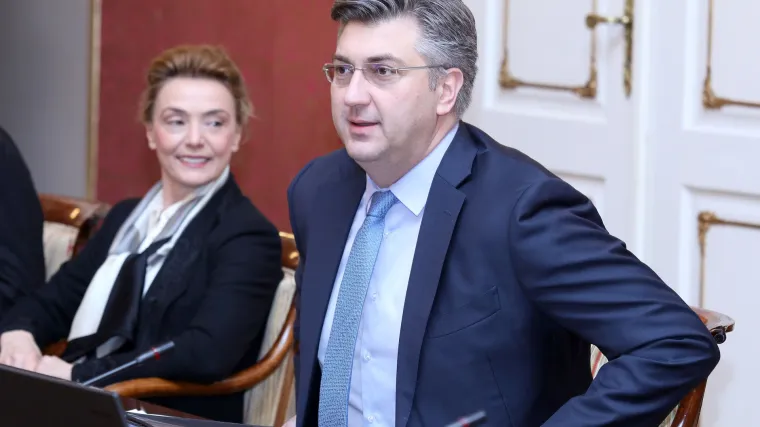 Plenković o podizanju rejtinga Hrvatske: 'To je honoriranje onoga &scaron;to radimo na fiskalnoj konsolidaciji'