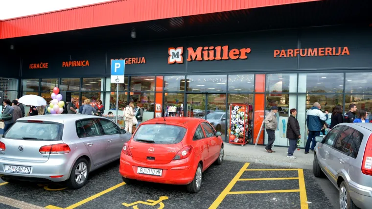 Iz Muellera se povlači kineski Cars, 3-dijelni set za doručak: Utvrđene migracije te&scaron;kih metala