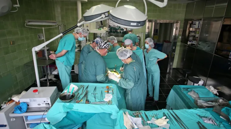 Osječki doktori presadili tri bubrega u 24 sata