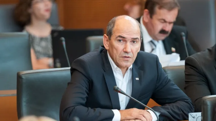 Jan&scaron;a iznenadio Sloveniju: 'Trebala bi priznati Jeruzalem kao prijestolnicu Izraela '