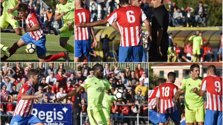 'Ako je prvenstvo smiješno, dajte bar neko natjecanje narodu. Jer, ovo je bila lakrdija'