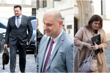 'Naravno da ne pazim što pred njim pričam'
