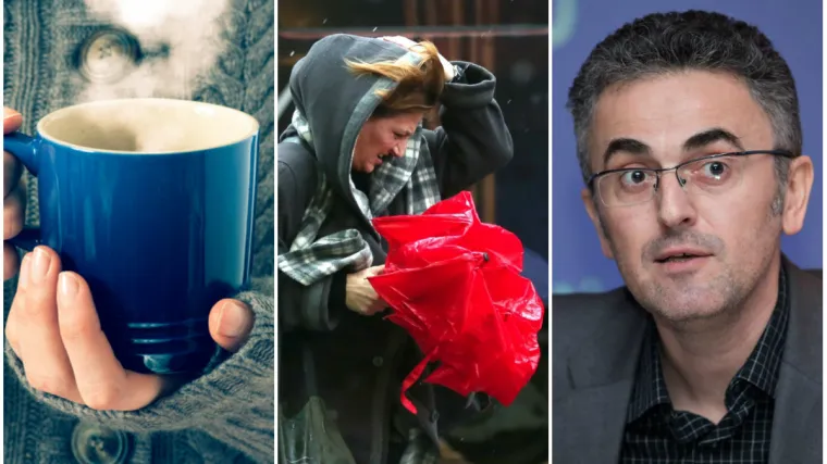 Ovo se nije dogodilo jo&scaron; od 70-ih, evo kakvo će vrijeme biti idućih dana