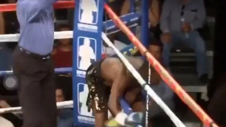 Pridigao se iz nokauta, odmahnuo rukom, ispljunuo &scaron;titnik i oti&scaron;ao iz ringa u povijest