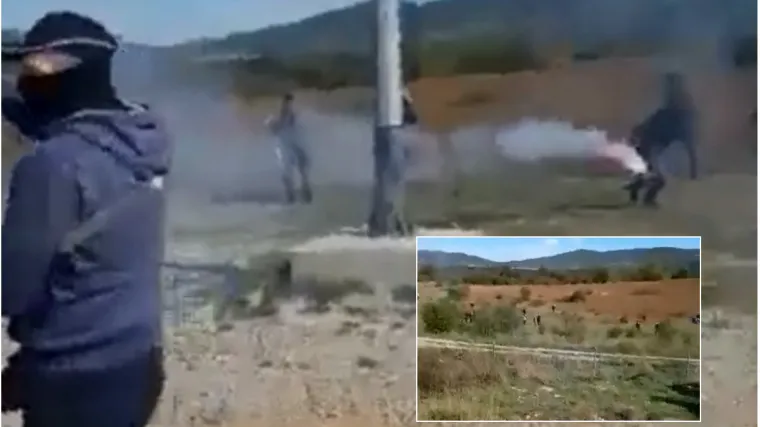 Pogledajte makljažu na odmori&scaron;tu Zir kod Macole