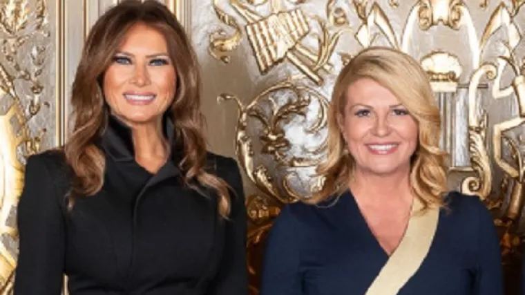 'Odlično izgleda i odlično je obučena'