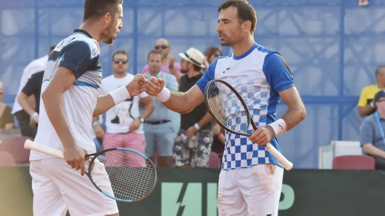 Hrvatski tandem izborio polufinale u Chengduu