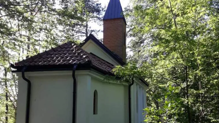Razvalili vrata i uništili dva kipa Djevice Marije
