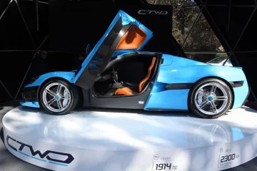 RIMAC IZLOŽIO SVOJE REMEK-DJELO: Na zagrebačkom trgu uzdahe u ovom trenutku mami nevjerojatni C_Two