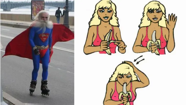 TOP 10 najglupljih viceva koji su toliko smije&scaron;ni da bole: 'Oprostit ću joj sve, nisam ja Superman'