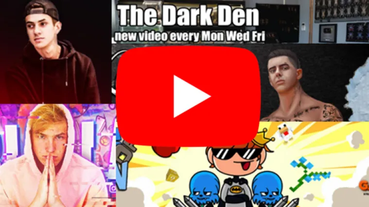 Prestigli Rozgu, a neki čak i Severinu: TOP 10 hrvatskih Youtubera koji su se uspjeli probiti