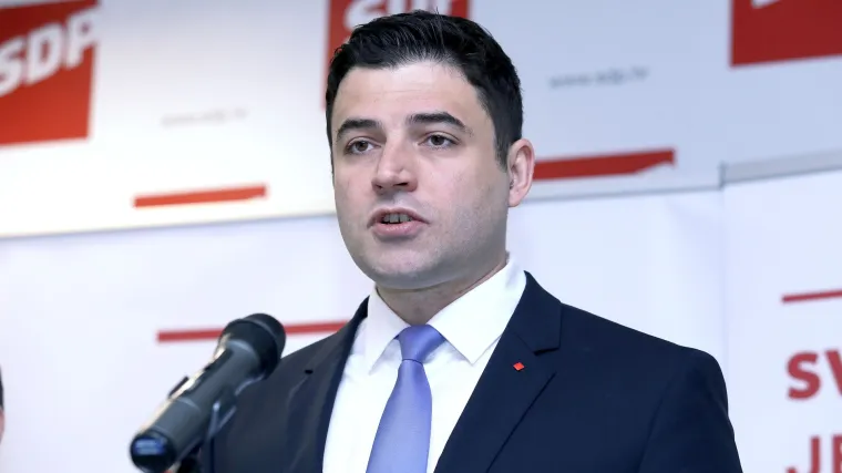 'Potvrđuje se da je SDP bio u pravu kad je upozoravao na sumnjive okolnosti nastanka Lex Agrokor'