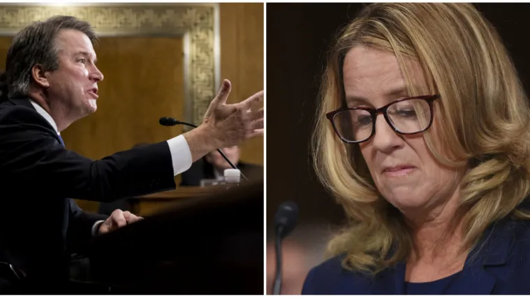 Optužila Trumpovog kandidata: 'Imala sam 15 godina. On i njegov prijatelj gurnuli su me na krevet...'