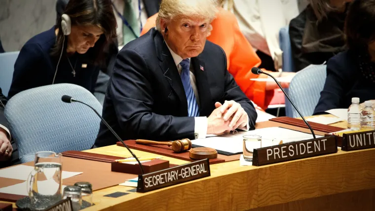 Trump u govoru u UN-u gađao fundamentalni dio europske tradicije? 'On je to otvoreno rekao'