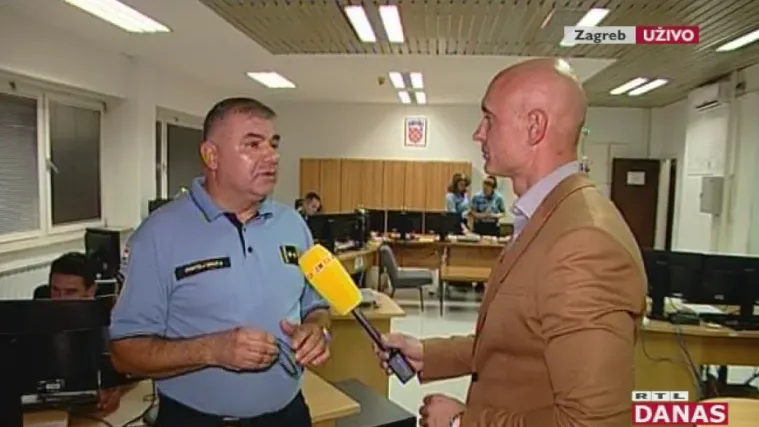 Tko su najbolji hrvatski policajci: Najveće pohvale za akciju NANA i doček Vatrenih