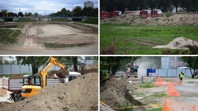 Sve se pra&scaron;i od radova na remetinečkom rotoru, no građani  su skeptični: 'Ni&scaron;ta se neće promijeniti'