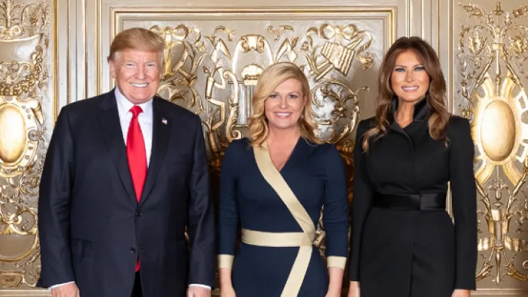 'Njen nastup je neumjesno i neprimjereno mije&scaron;anje u unutra&scaron;nje stvari BiH'