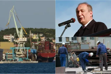 Radnike Brodotrogira na poslu dočekao hladan tuš, njih 150 na listi 'za odstrel', još je gore što im nude