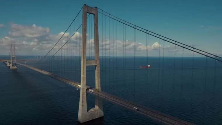 Zatvorili sav promet prema Njemačkoj i &Scaron;vedskoj; u zraku i policijski helikopter