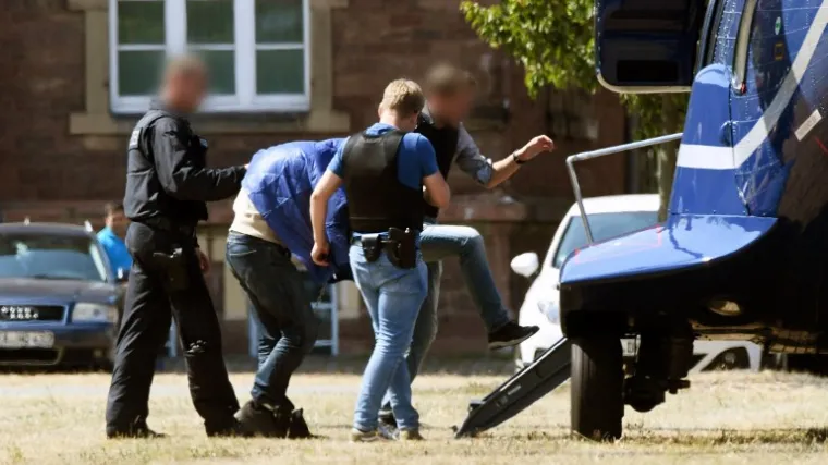 U njemačkom gradu Ravensburgu nožem ranio tri osobe