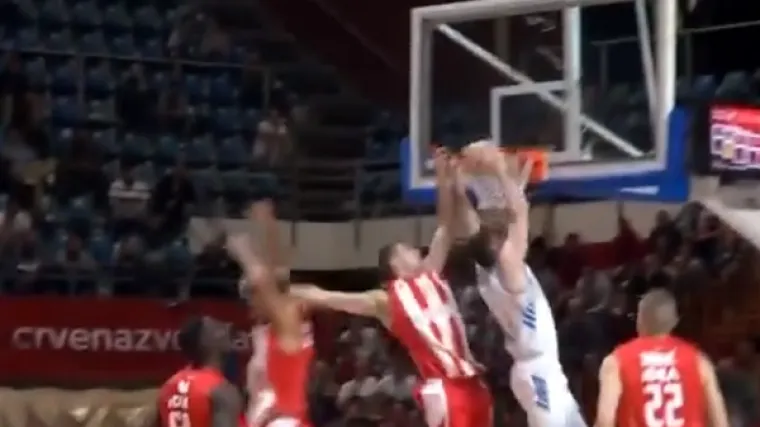 Pogledajte ludo zakucavanje Bilinovca kojim je raspametio dvoranu