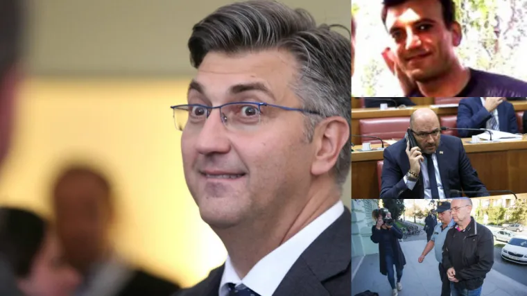 'Svi su znali da je uključen Brkić, ali ime jednog čovjeka iz vrha HDZ-a se pojavilo, a onda je nekako nestalo'