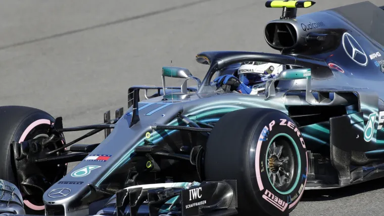 &Scaron;este osvojene kvalifikacije u karijeri: Bottas u Mercedesu starta prvi na VN Rusije