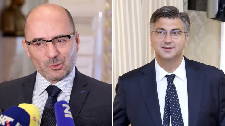 Brkić iz Trilja poručio: 'Naše je poslanje boriti se za svoj narod, a ne zavoditi'