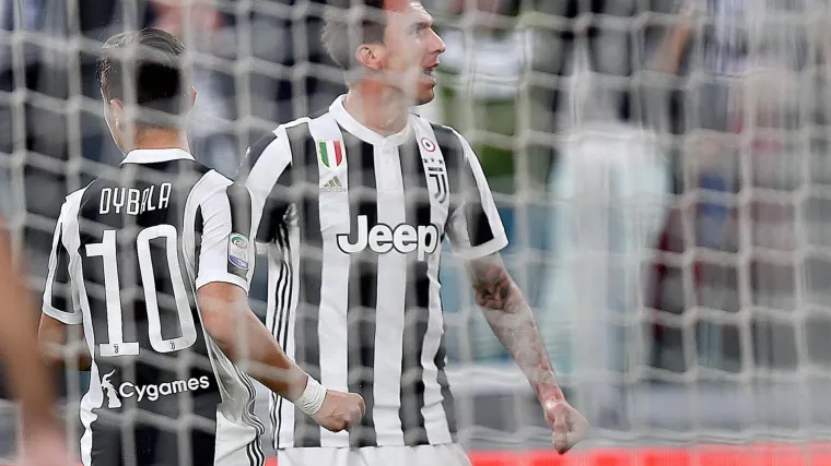 VIDEO Super Mario nastavlja zabijati: Mandžukić s dva pogotka sru&scaron;io Napoli