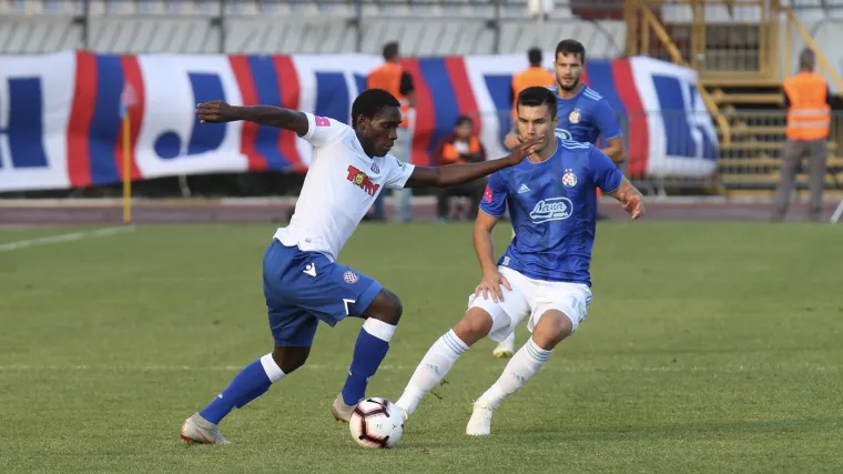 'Jedan od najgorih derbija': Hajduk i Dinamo pred 22 tisuće navijača bez atraktivne igre i golova