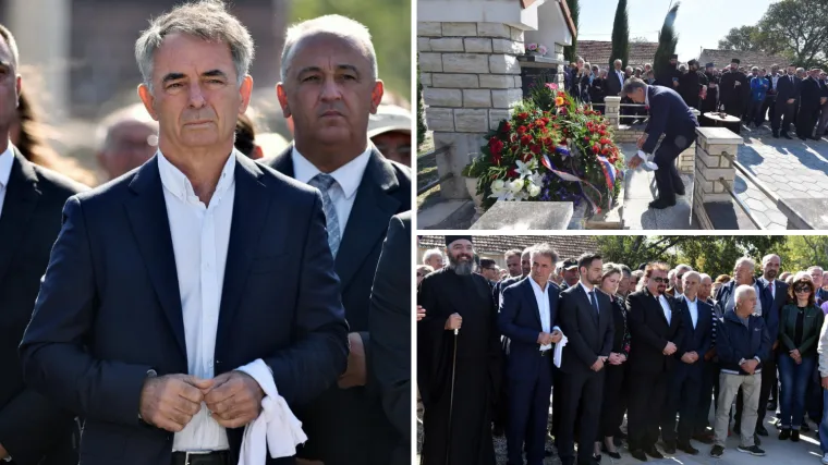 Pupovac: 'Ne blokiramo istrage o Ovčari. Želimo da se svaki ratni zločin kazni'