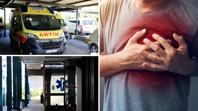 Samo lani od bolesti srca umrlo je 23 tisuće Hrvata: 'Tragično je da mnogi umiru u najproduktivnijoj dobi'