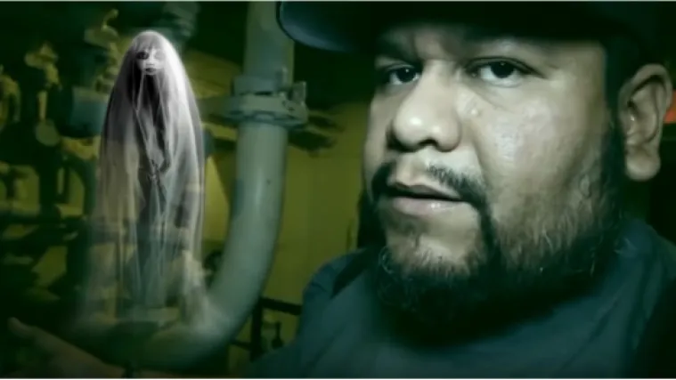 'Pro&scaron;li su me žmarci, slabost i vrtoglavica': Na ukletom brodu snimio neobičnu prikazu i čuo pjevanje djevojčice